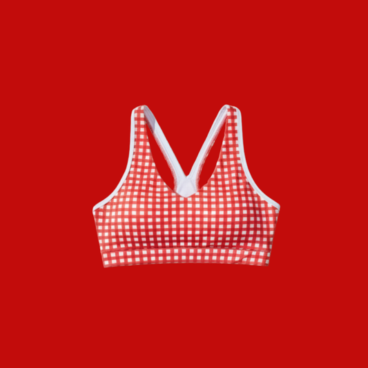 POWER BRA l LTD CHRISTMAS  EDITION l Red