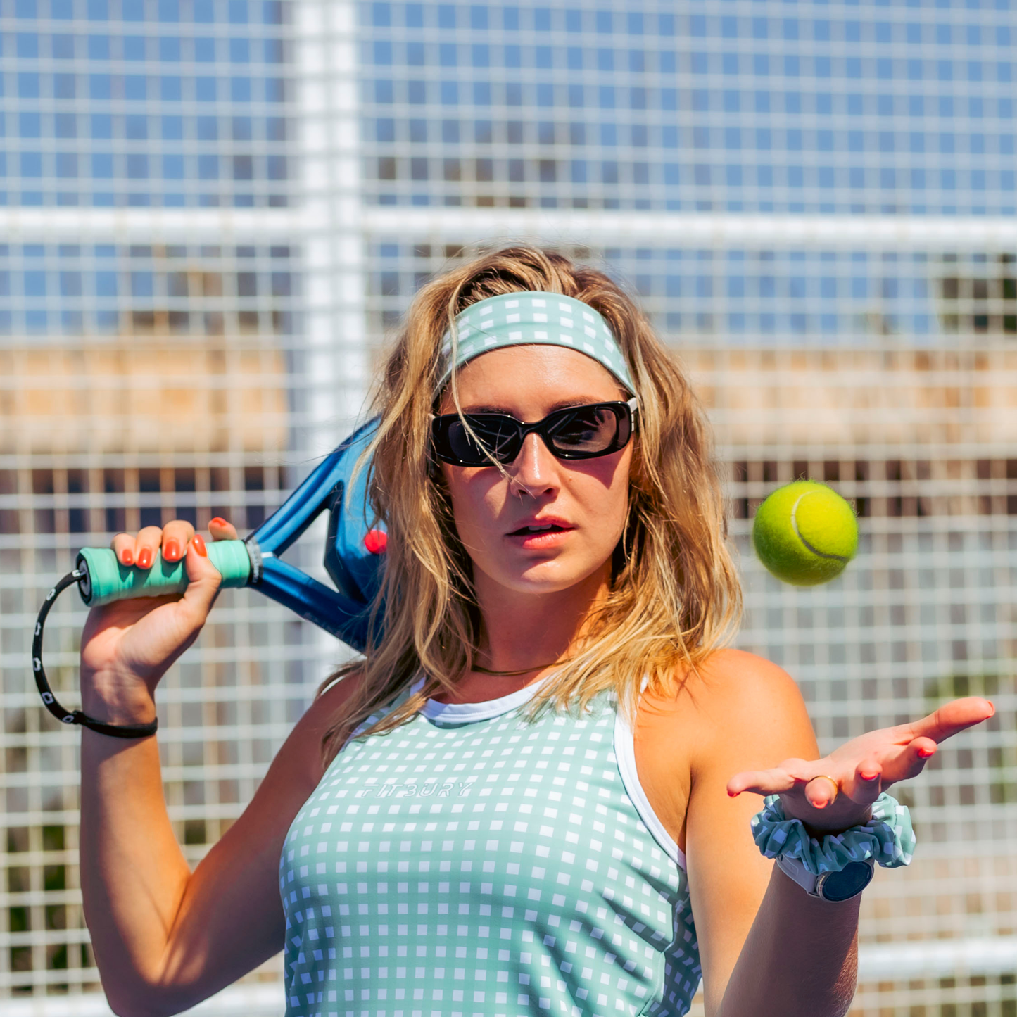 THE COMEBACK HEADBAND l The Verde Chapter l Green