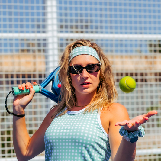 THE COMEBACK HEADBAND l The Verde Chapter l Green