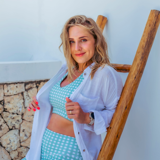 POWER BRA l The Verde Chapter l Green