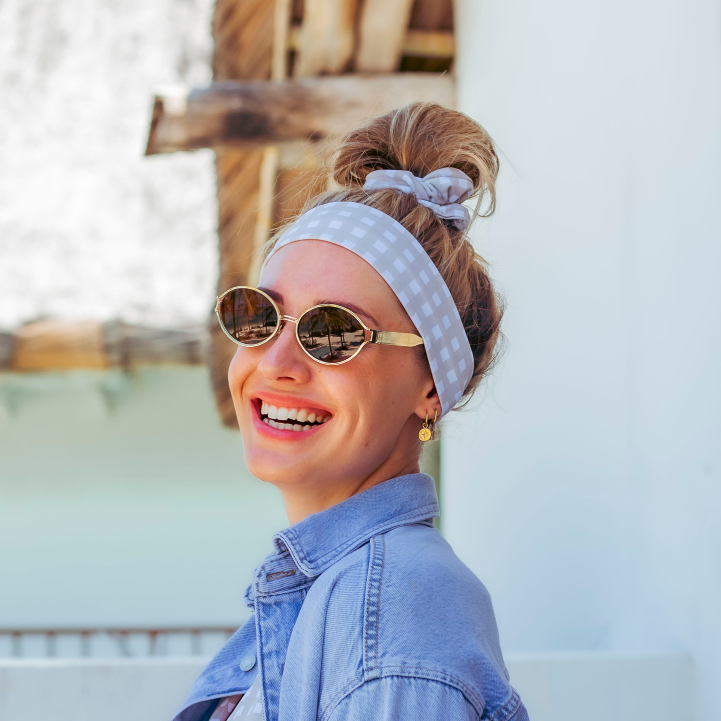 THE COMEBACK HEADBAND l The Essence Edit l Cream